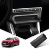 BIBIBO Centre Console Storage Box for Citroen C3 Aircross 2017-2023,