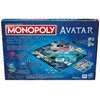 Monopoly: Avatar Edition Board Game for Ages 8 and Up,