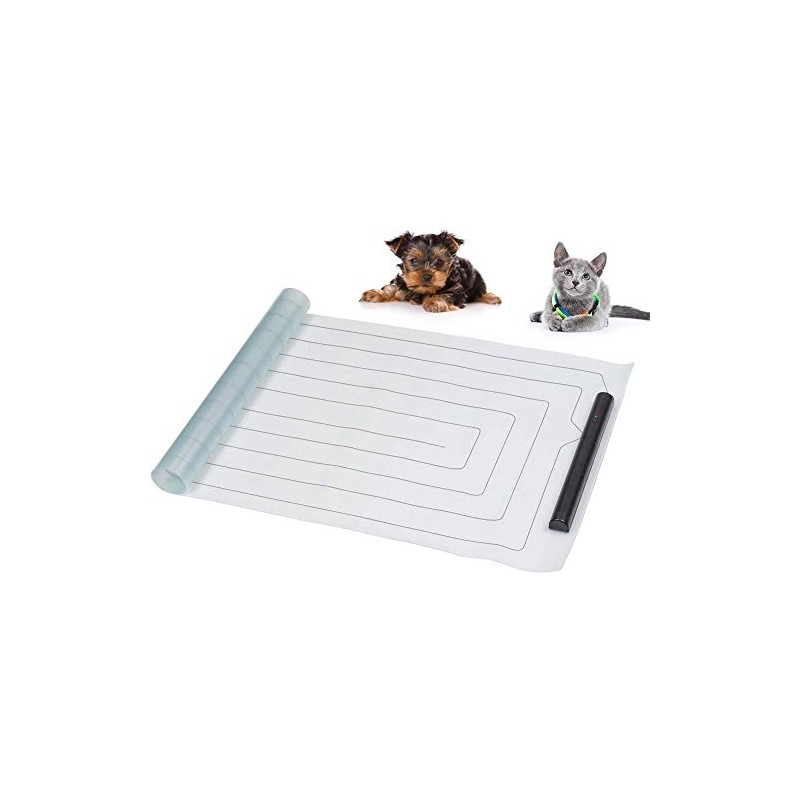 La La Pet® Pet Shock Mat Indoor Pet Repeller Furniture