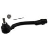 febi bilstein 41933 Tie Rod End with castle nut and