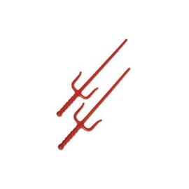 ProForce Plastic Sai - Red