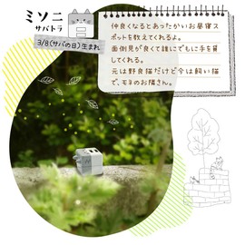 Rasta Banana RAC2A2A02MSN AC Charger, USB-A, 2 Ports, Smart IC Included, Moba Nya, Movana, Total 2.4 A, Cat, Savashiro, Misoni