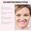 5PCS Forehead Wrinkle Patch -V- shaped Face Patch- Facial Anti