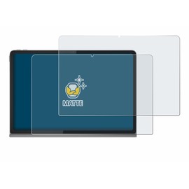 BROTECT Anti-Glare Screen Protector for Lenovo Tab Plus (Pack of 2) Matte Screen Protector, Anti-Reflection, Anti-Fingerprint