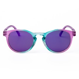 Kiddus POLARISIERTE Sonnenbrille für Mädchen, Jungen, Kinder, Jugendliche. UV400 100% Schutz gegen ultraviolette Sonnenstrahlen. Ab 6 Jahren. Mit Stil. Modisch. FABULOUS