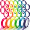 Mr. Pen- Highlighter Tape Removable, 24 Rolls, 0.31" x 16.5