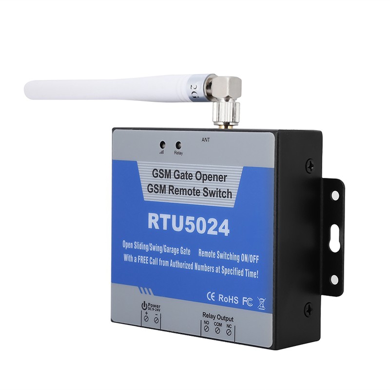 RTU5024 GSM Mobile Phone Access Controller Remote Control Switch SMS