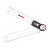 GemRed Digital Protractor Enhanced ABS Ruler