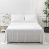 MEILA Cooling Sheet Set, Polyester & Rayon Derived from Bamboo,