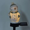 Solar Powered Yard Lights Lovely Shape Perfect Decoration Strong Practicality