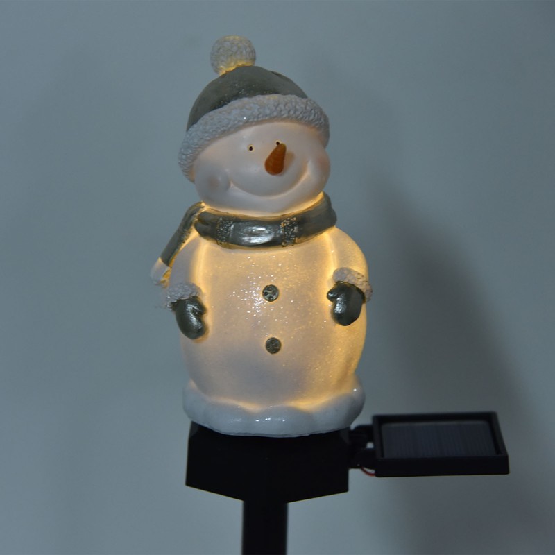 Solar Powered Yard Lights Lovely Shape Perfect Decoration Strong Practicality