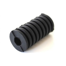 Streetparts24® Gear Lever Rubber Fits Yamaha FZS, FZR, FZX, FZ1, FZ6, FZ8, 600, 750, 1000 - Gear Lever Rubber Also Fits FS1, DTMX, RD - High Quality Replacement Rubber for Gear Lever