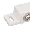 2 Sets Magnetic Door Switch Wired NC NO Normally Open