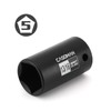 CASOMAN 1/2" Drive 13/16-inch Penta Socket, 5 Point Utility Socket,
