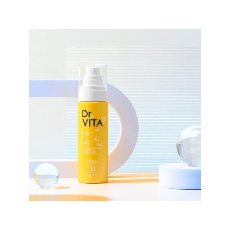 Daycell 닥터비타 미백 기능성 수분 공급 비타민 미스트 80ml Dr.