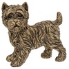 Shudehill Giftware Bronze Westie Standing Small