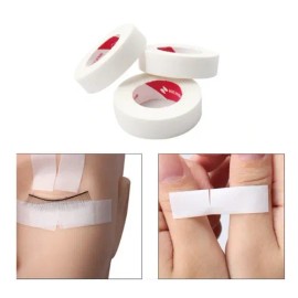 Cinta Japonesa Transpirable Extensiones De Pestañas 5 Pzs                                                                                             