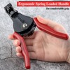 LEONTOOL Automatic Wire Stripper Tool Self Adjusting Wire Stripper Electrical