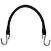 RAParts 15" Heavy Duty Natural Rubber Tarp Strap/Bungee Cord w/Hooks