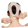 Baluue Pcs Elastic Face Mask for Women Sleep Chin Lift