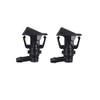 68164356AB Direct Replacement Windshield Wiper Nozzle & Fluid Hose kit,