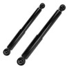 Torchbeam Rear Shocks Absorber Struts Amortiguadores Traseros Replacement for Toyota