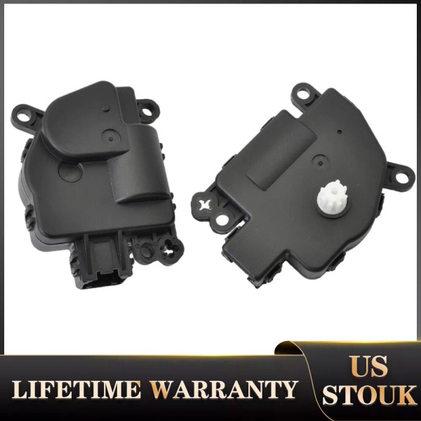 Unbranded 2PC Fit For 2008-2016 Dodge Grand Caravan 3.6L V6