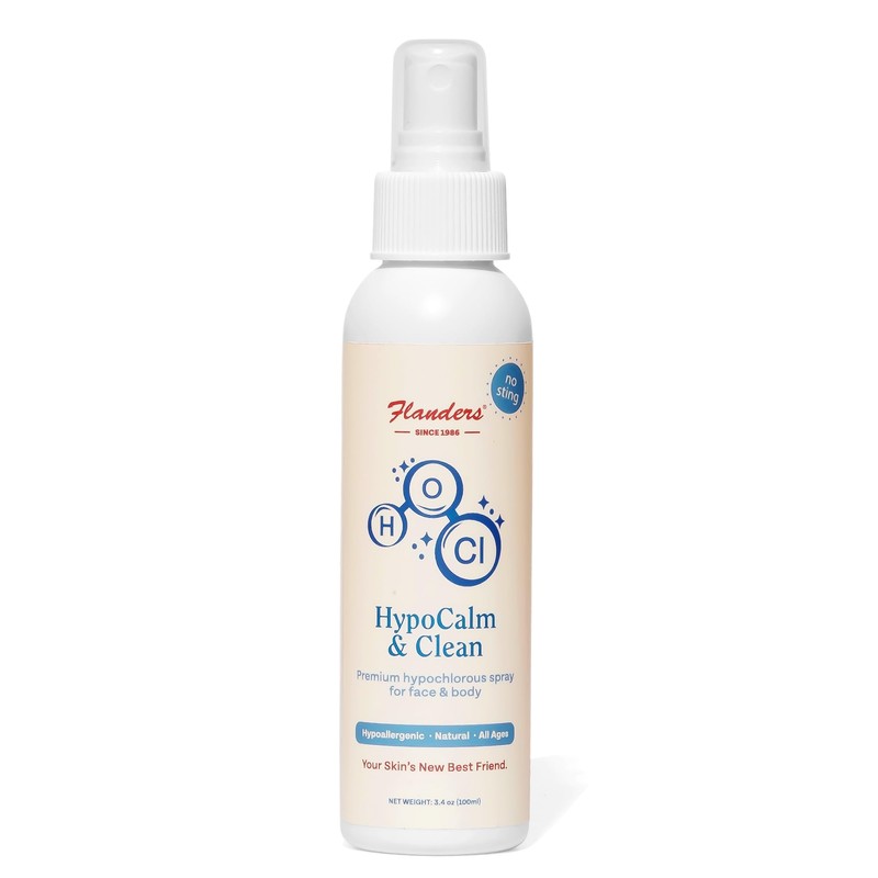 Flanders Baby Gift Set - Includes Flanders Buttocks Ointment, Healing