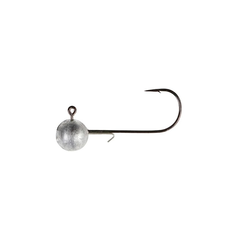 Zanderkant - Pack of 3 Jig Hooks 12 g Gripper