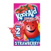Kool-Aid Unsweetened Strawberry Artificially Flavored Powdered Soft Drink Mix, 0.14