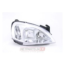 Johns Headlights, 55 56 10 – 2
