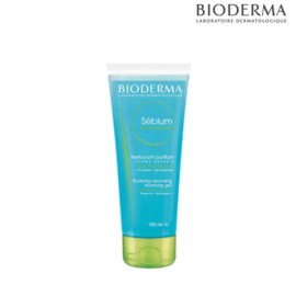 Bioderma 바이오더마 세비엄 젤 무쌍 100ml/지복합 클렌징젤 Bioderma Sebium Gel Moussant 100ml/Unisex Gentle Cleansing Gel