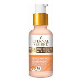 Protector Solar Facial Con Color Fps 50+ 30ml