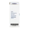 Eubos Solid wash piece blue, 125 g, against blemished skin,