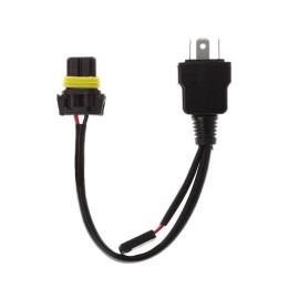 DUAL BEAM HIGH AND LOW HID H4-3 HI/LO bike motorcycle Relay Bi Xenon Harness CBR bi-xenon adapter wire