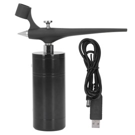 Airbrush Cordless Air Brush Mini Paint Sprayer Portable Tool with Compressor Set Kit
