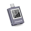 USB C Tester Meter Meter 0~50V 0~12A PD QC USB