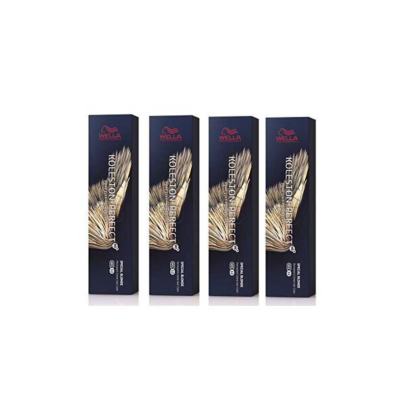 WELLA Koleston Perfect ME+ 12/89 Special Blonde Pearl Cendre 60