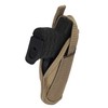 Barsony Desert Sand OWB Holster for Walther PP PPKS PPK