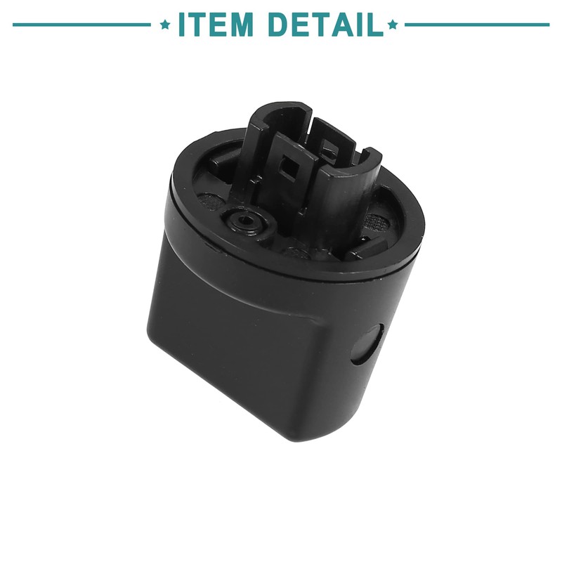 ACROPIX Keyless Ignition Start Switch Knob Cap and Insert Fit