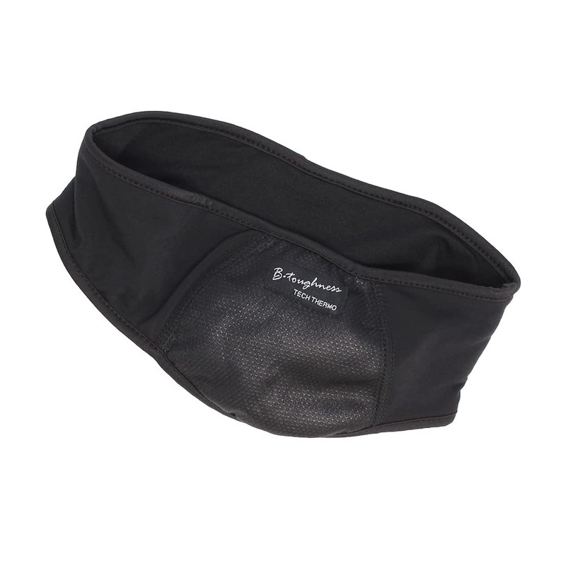 Otafuku Gloves JW-127 Winter Ear Warmers [Heat/Windproof] Black Free