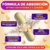 Suplemento De Vitamina C 300 Mg Con Jengibre 90 Cápsulas