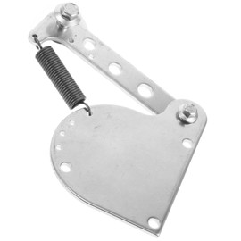 Gatuida 49cc/66cc/80cc Bike Chain Tensioner Motorized Bicycle Chain Tensioner Guide Wheel Mini Bike Accessory