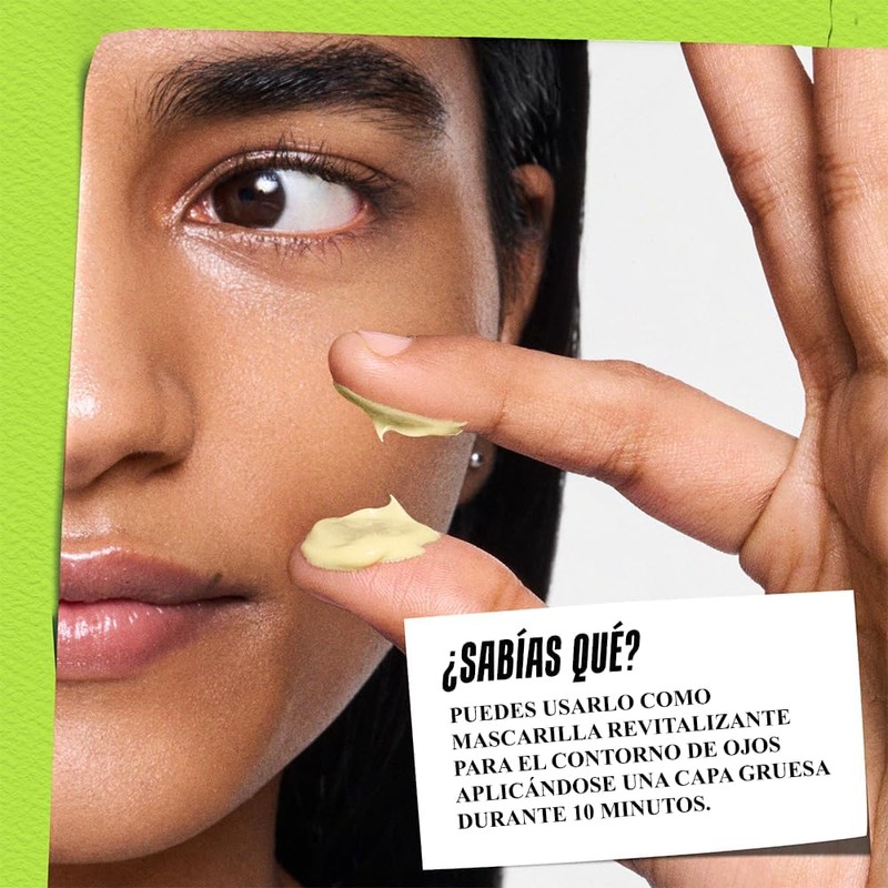 Kiehl’s Avocado Eye Treatment - Crema Contorno para Ojos Hidratante