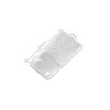 Savy 5001010 Non-Slip Liner Roller Tray Mini Pack of 3