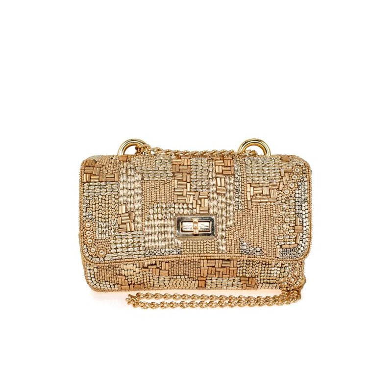 Mary Frances Golden Idol, Gold