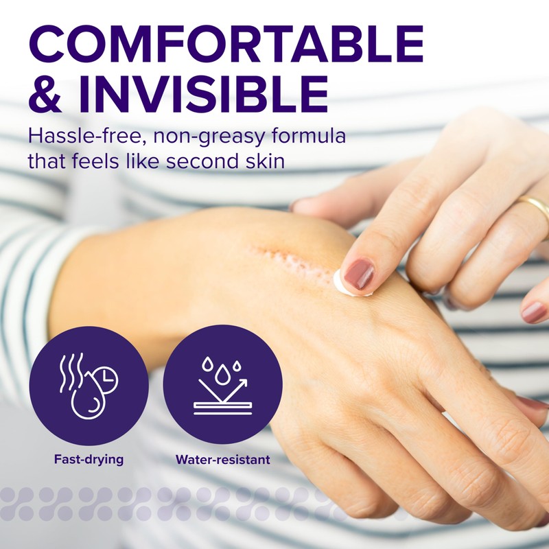 Biocorneum Advanced Scar Treatment – Silicone Scar Gel with Silishield®