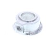 Weld-On Billet Aluminum Radiator Filler Neck & Barb Fitting