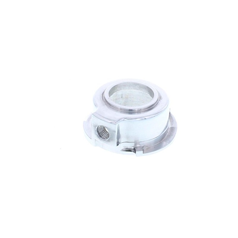 Weld-On Billet Aluminum Radiator Filler Neck & Barb Fitting