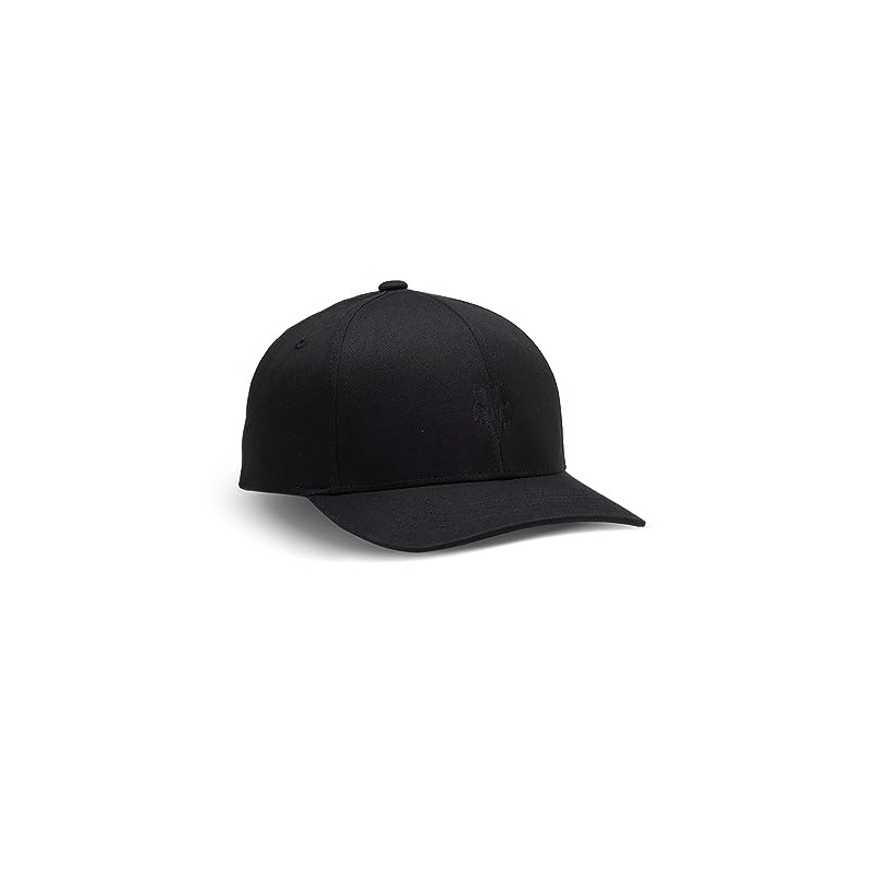 Fox 31925-021OS YTH LEGACY 110 SB HAT Black/Black OS